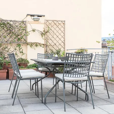 Sempione Split-level Terrace - Collection * Milan