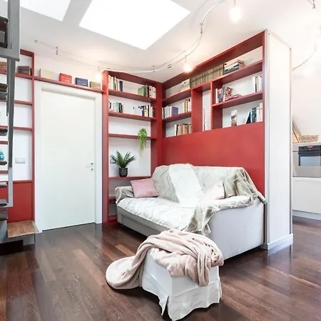 Apartment Sempione Split-level Terrace - Collection *