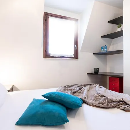 Sempione Split-level Terrace - Collection Apartment