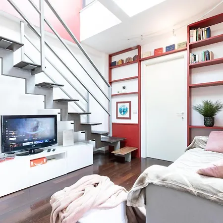 Apartment Sempione Split-level Terrace - Collection Milan