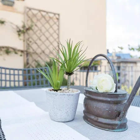 Sempione Split-level Terrace - Collection * Milan