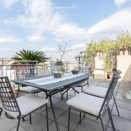 Sempione Split-level Terrace - Collection *