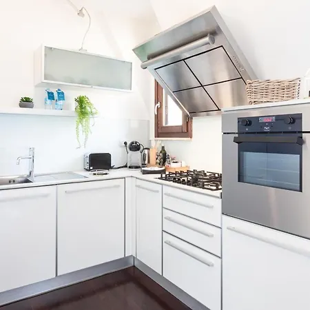 Apartment Sempione Split-level Terrace - Collection Milan
