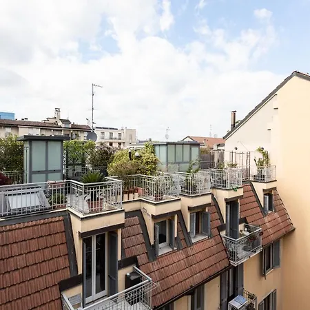 Sempione Split-level Terrace - Collection Apartment *