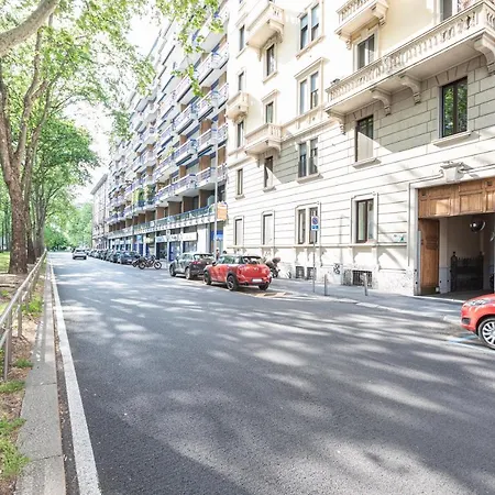 Sempione Split-level Terrace - Collection Apartment