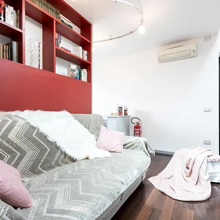 Sempione Split-level Terrace - Collection Apartment *