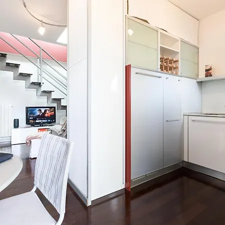 Apartment Sempione Split-level Terrace - Collection Milan