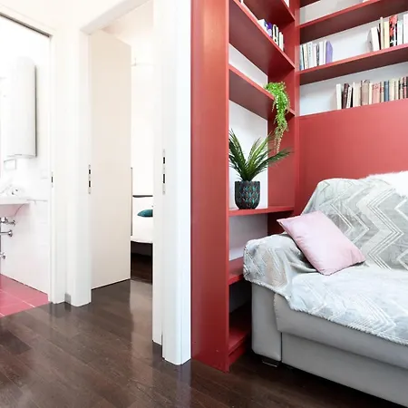 Apartment Sempione Split-level Terrace - Collection Milan