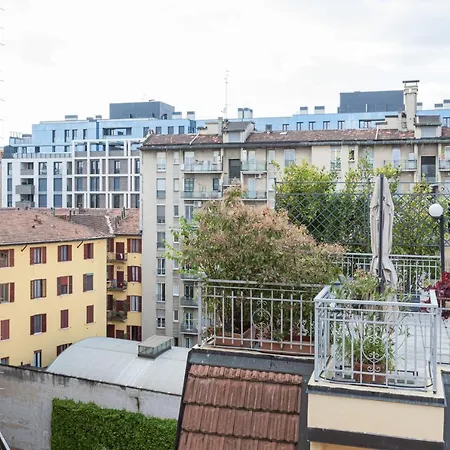 Sempione Split-level Terrace - Collection * Milan