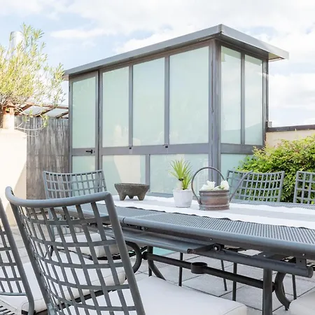 Sempione Split-level Terrace - Collection Appartamento *