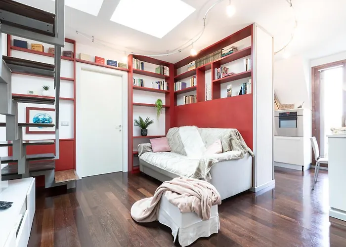 Apartament Sempione Split-level Terrace - Collection *