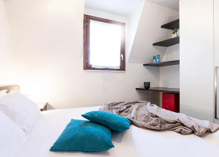Sempione Split-level Terrace - Collection Apartament