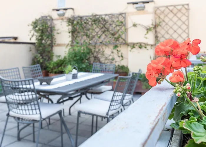 Apartament Sempione Split-level Terrace - Collection *