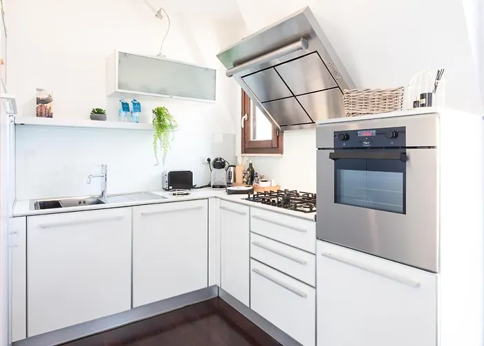 Apartament Sempione Split-level Terrace - Collection Mediolan