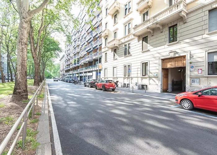 Sempione Split-level Terrace - Collection Apartament