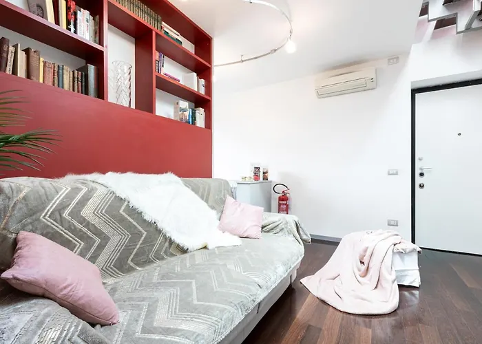 Sempione Split-level Terrace - Collection Apartament *