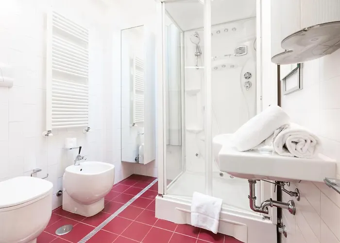 Apartament Sempione Split-level Terrace - Collection Mediolan