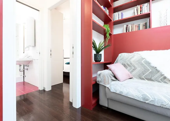 Apartament Sempione Split-level Terrace - Collection Mediolan